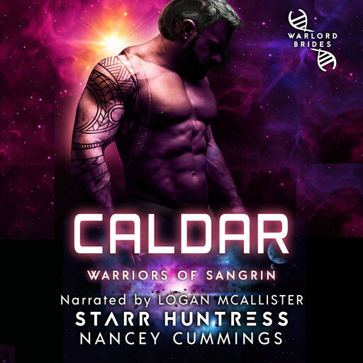 Caldar, Nancey Cummings, Starr Huntress