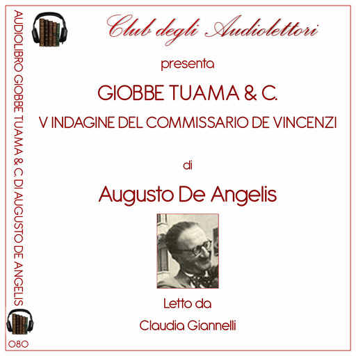 Giobbe Tuama & C., Augusto De Angelis