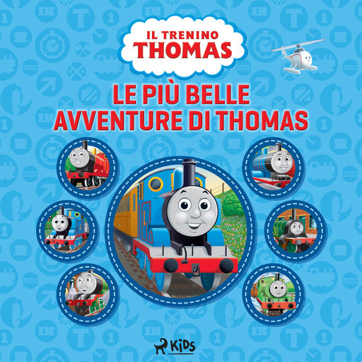 Il trenino Thomas - Le più belle avventure di Thomas, Mattel