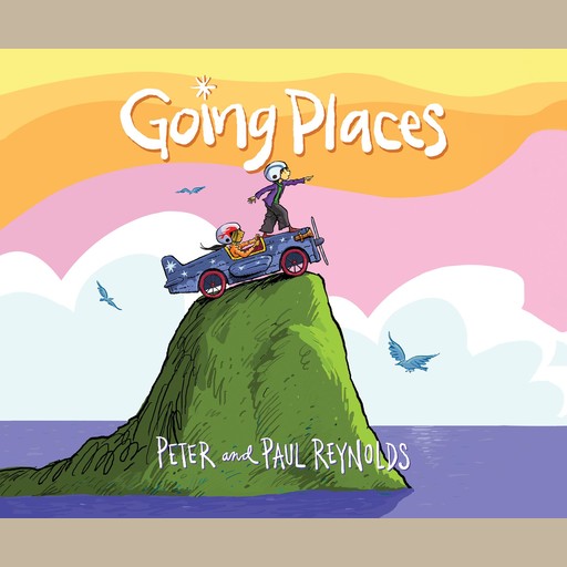 Going Places, Paul Reynolds