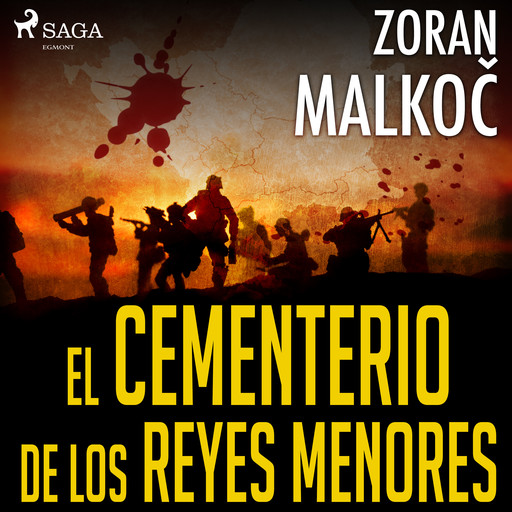 El cementerio de los reyes menores, Zoran Malkoč
