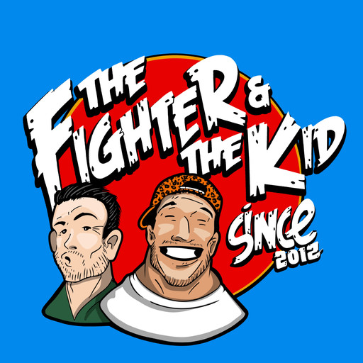 Ep. 812: The Boys Make A Big Bet On Stylebender’s Next Fight, Thiccc Boy Studios