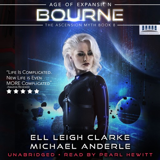 Bourne, Michael Anderle, Ell Leigh Clarke