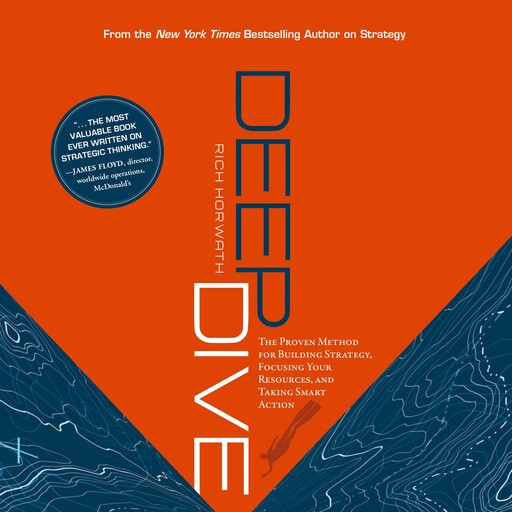 Deep Dive (Greenleaf), Rich Horwath