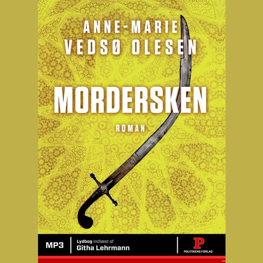 Mordersken, Anne-Marie Vedsø Olesen