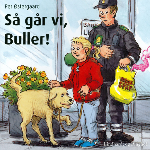 Så går vi, Buller!, Per Østergaard