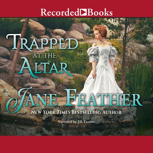 Trapped at the Altar, Jane Feather