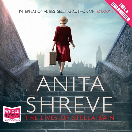 The Lives of Stella Bain, Anita Shreve