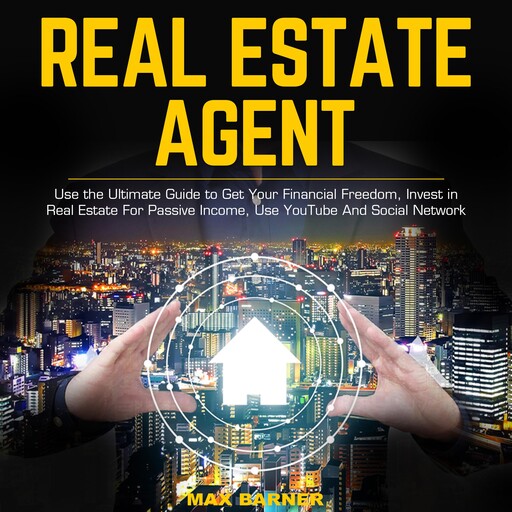 REAL ESTATE AGENT, Max Barner