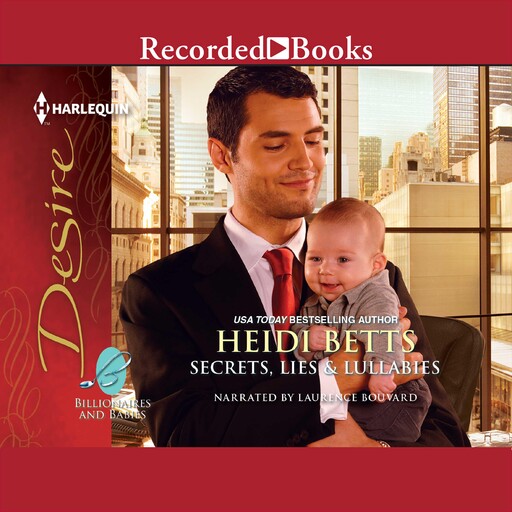 Secrets, Lies & Lullabies, Heidi Betts