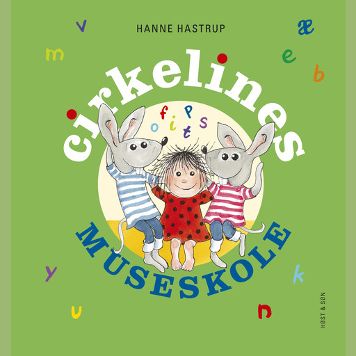 Cirkelines museskole, Hanne Hastrup
