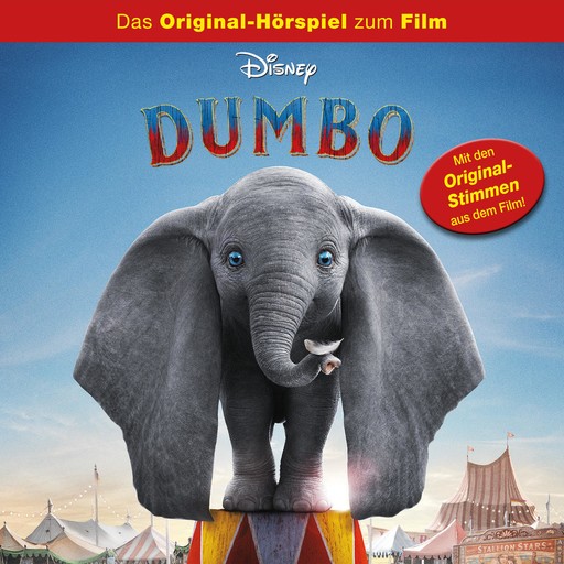 Dumbo (Hörspiel zum Disney Real-Kinofilm), Dumbo