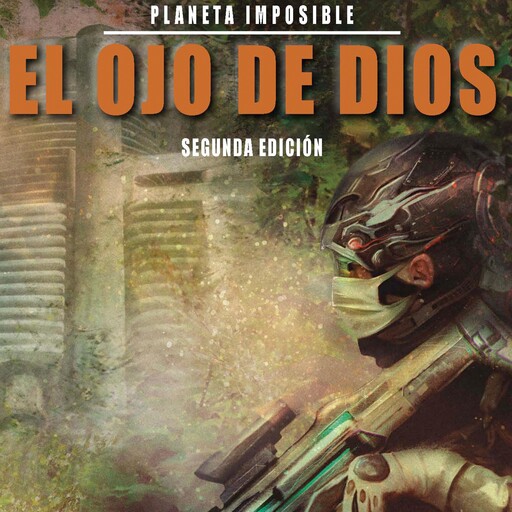 El ojo de Dios, David Luna Lorenzo