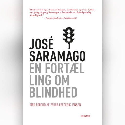 En fortælling om blindhed, José Saramago