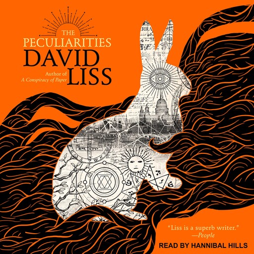 The Peculiarities, David Liss