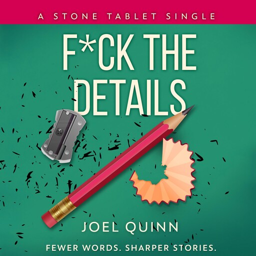 F*ck the Details, Joel Quinn
