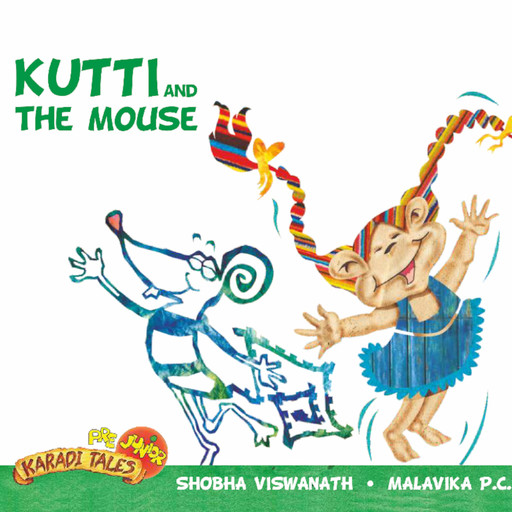 Kutti and the Mouse, Shobha Viswanath