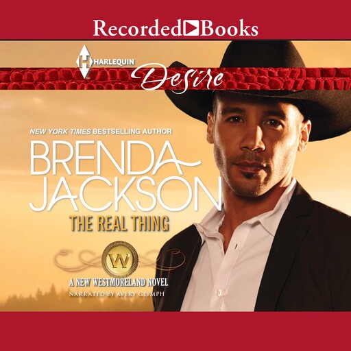The Real Thing, Brenda Jackson
