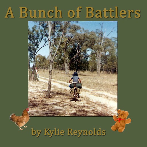 A Bunch of Battlers, Kylie Reynolds