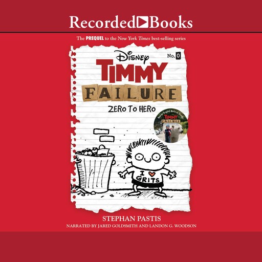 Timmy Failure, Stephan Pastis