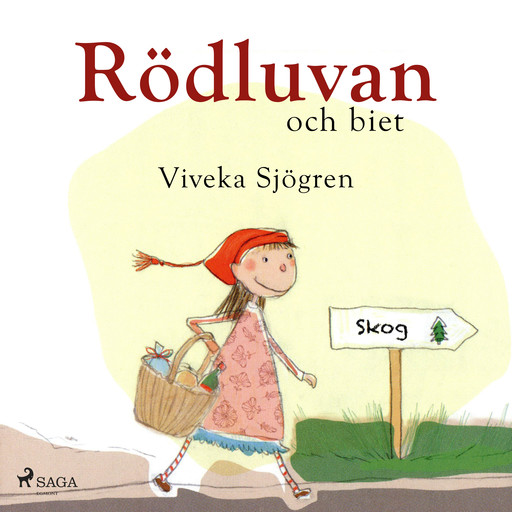 Rödluvan och biet, Viveka Sjögren