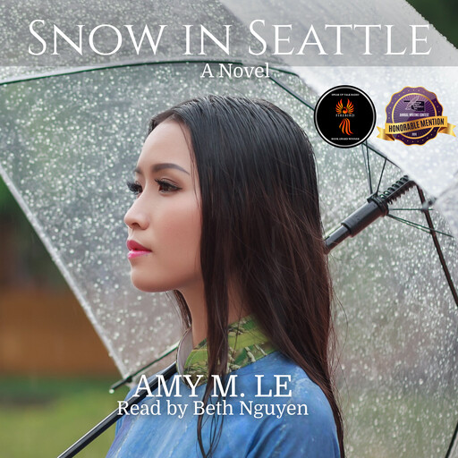 Snow in Seattle, Amy M. Le