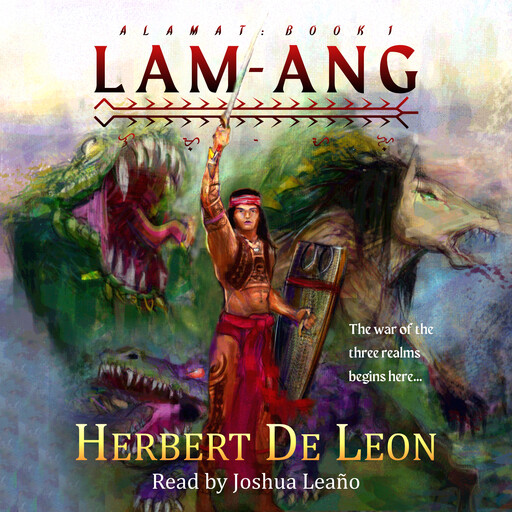 Alamat: Book 1 Lam-ang, Herbert De Leon