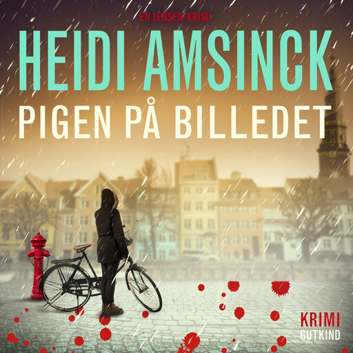 Pigen på billedet, Heidi Amsinck