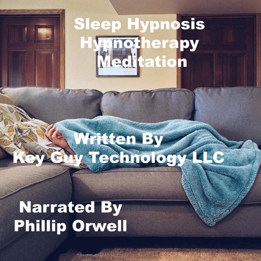 Sleep Hypnosis Self Hypnosis Hypnotherapy Meditation, Key Guy Technology LLC
