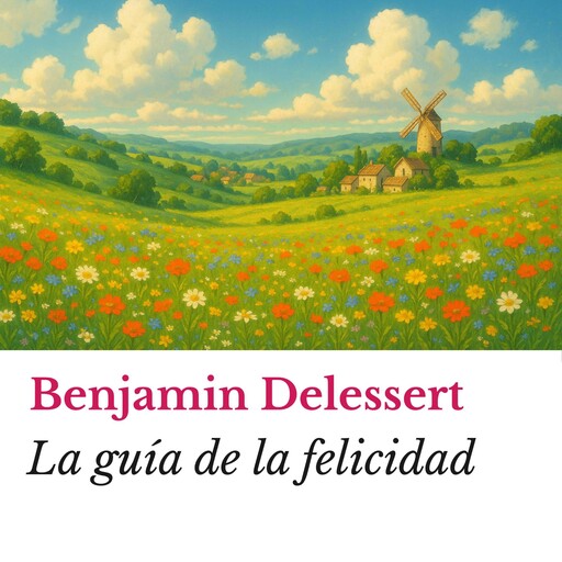 La guía de la felicidad, Benjamín Delessert