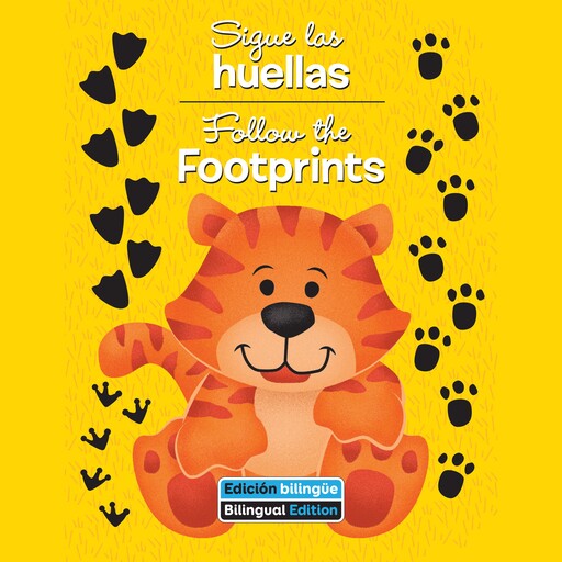 Sigue las huellas / Follow the Footprints, Veronica Wagner