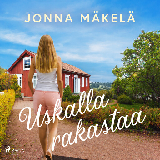 Uskalla rakastaa, Jonna Mäkelä