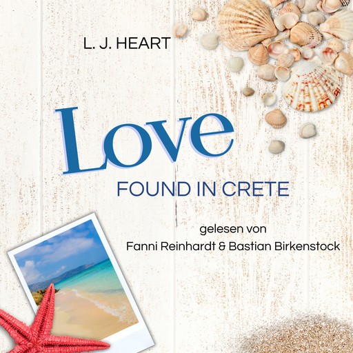 Love found in Crete, L.J. Heart