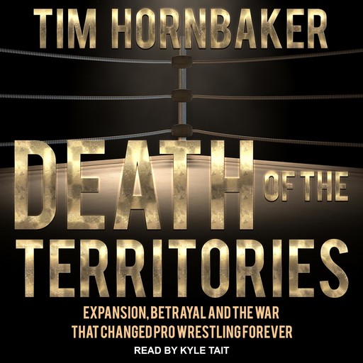Death of the Territories, Tim Hornbaker