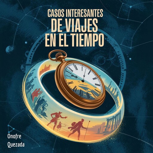 Casos Interesantes de Viajes En El Tiempo, Onofre Quezada