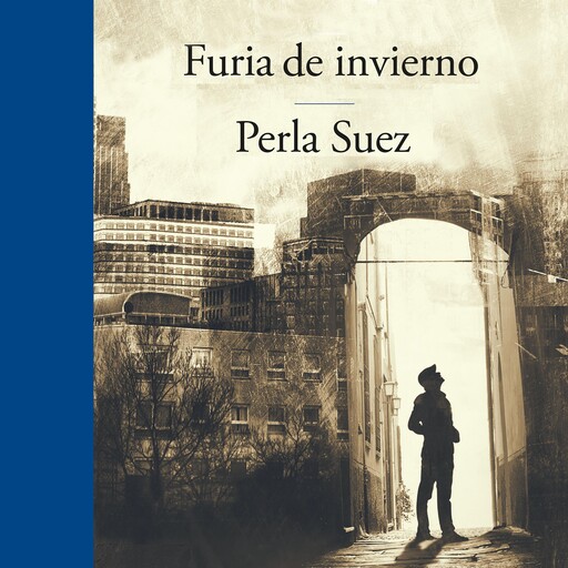 Furia de invierno, Perla Suez