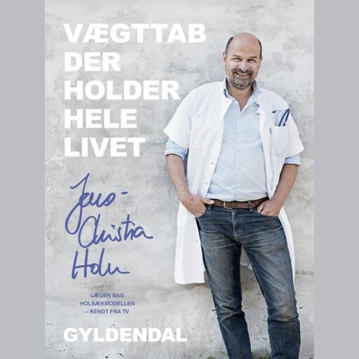 Vægttab der holder hele livet, Jens-Christian Holm