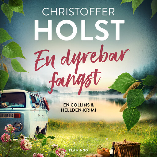 En dyrebar fangst, Christoffer Holst