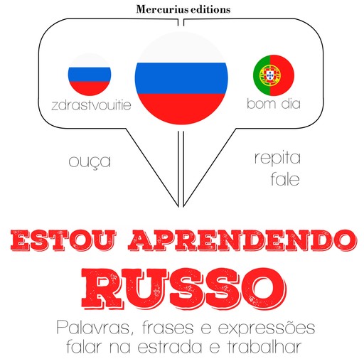 Estou aprendendo russo, JM Gardner