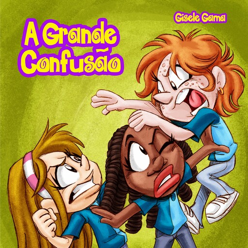 A grande confusão, Gisele Gama