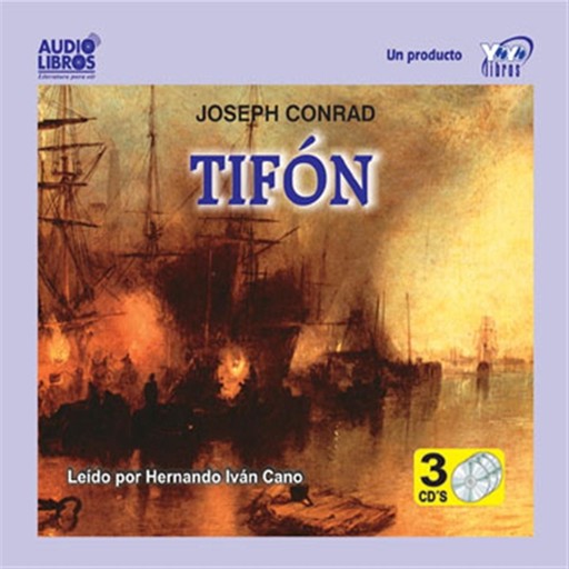 Tifón, Joseph Conrad