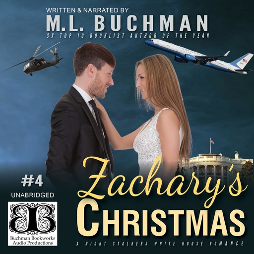 Zachary's Christmas, M.L. Buchman