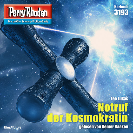 Perry Rhodan 3193: Notruf der Kosmokratin, Leo Lukas