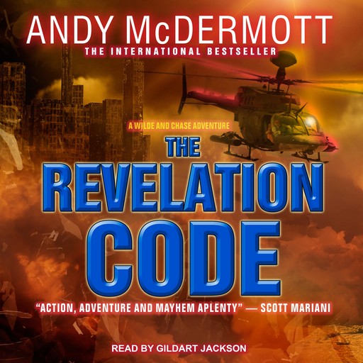 The Revelation Code, Andy McDermott
