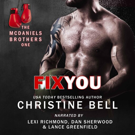 Fix You, Christine Bell