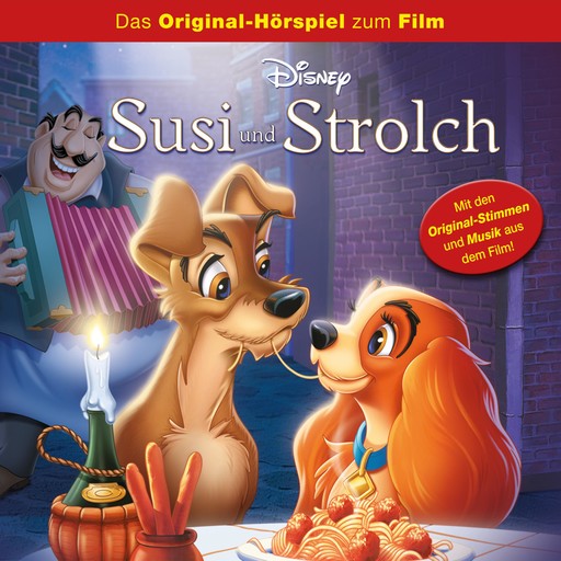 Susi und Strolch (Hörspiel zum Disney Film), Susi und Strolch