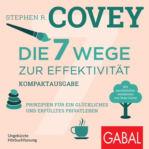 Die 7 Wege zur Effektivität – Kompaktausgabe, Stephen Covey