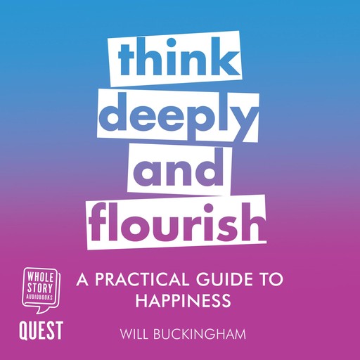 A Practical Guide to Happiness, Will Buckingham