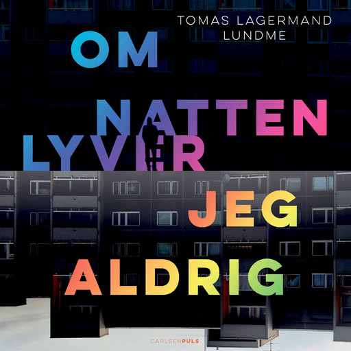 Om natten lyver jeg aldrig, Tomas Lagermand Lundme