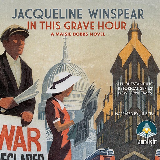 In This Grave Hour, Jacqueline Winspear